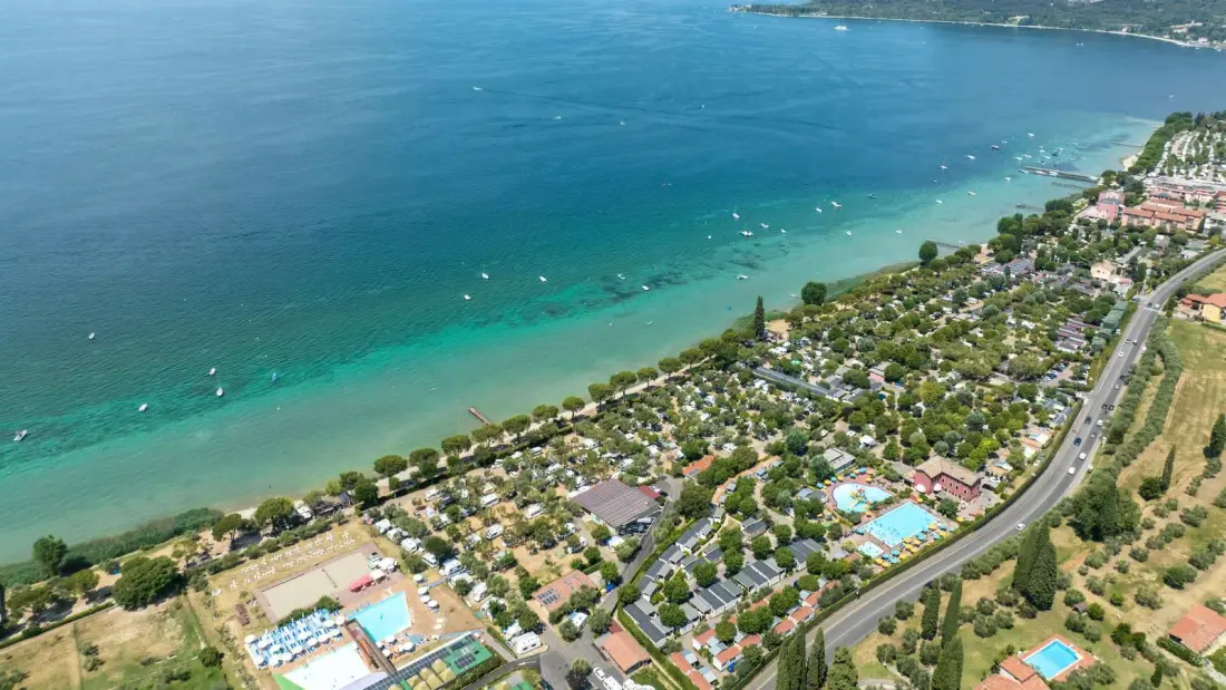 Campsite Serenella