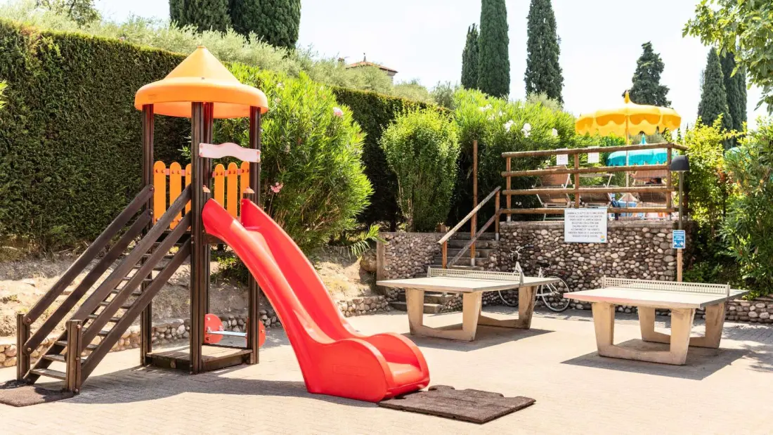 Campsite Serenella