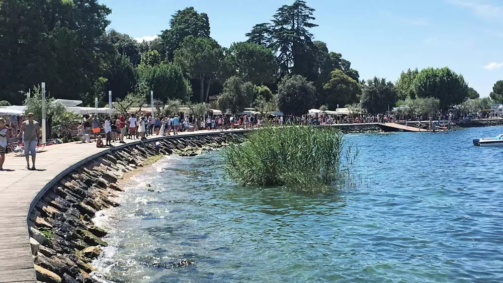 Campingplatz Serenella