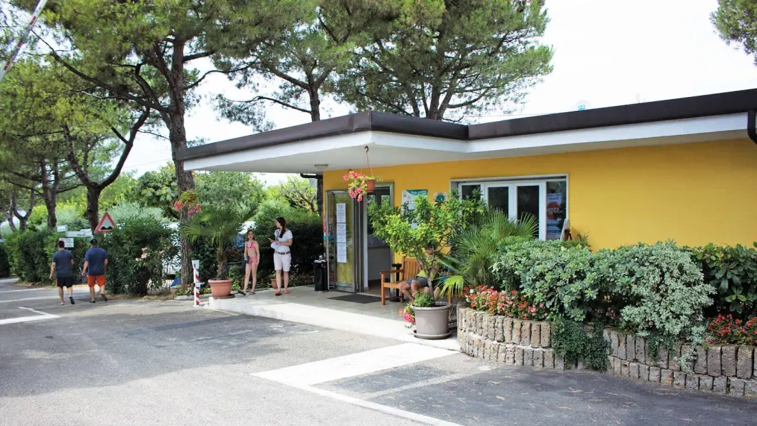 Campsite Serenella