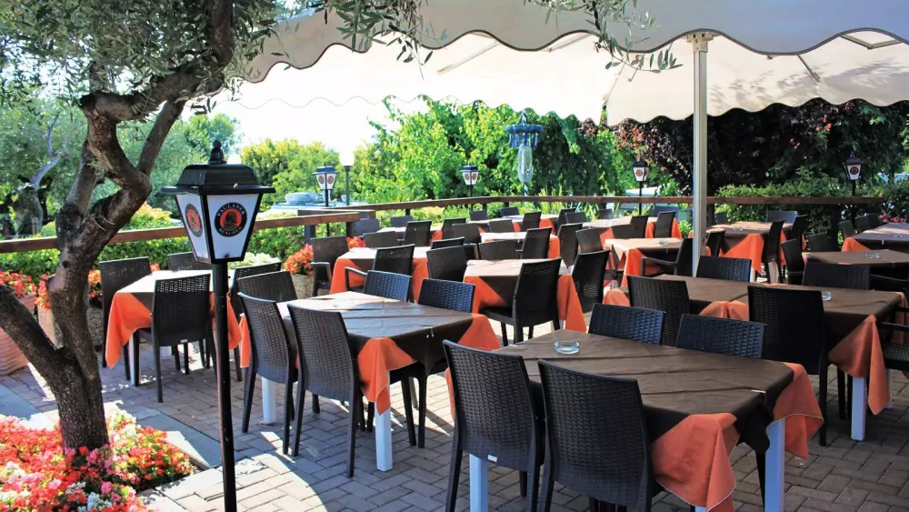 Campingplatz Serenella