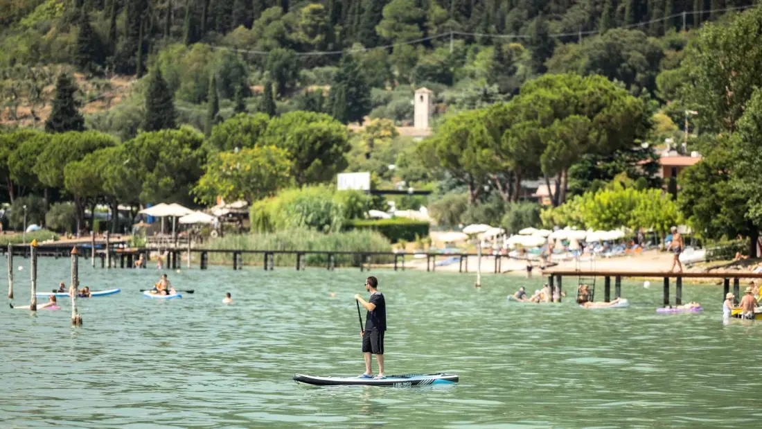 Campsite Serenella