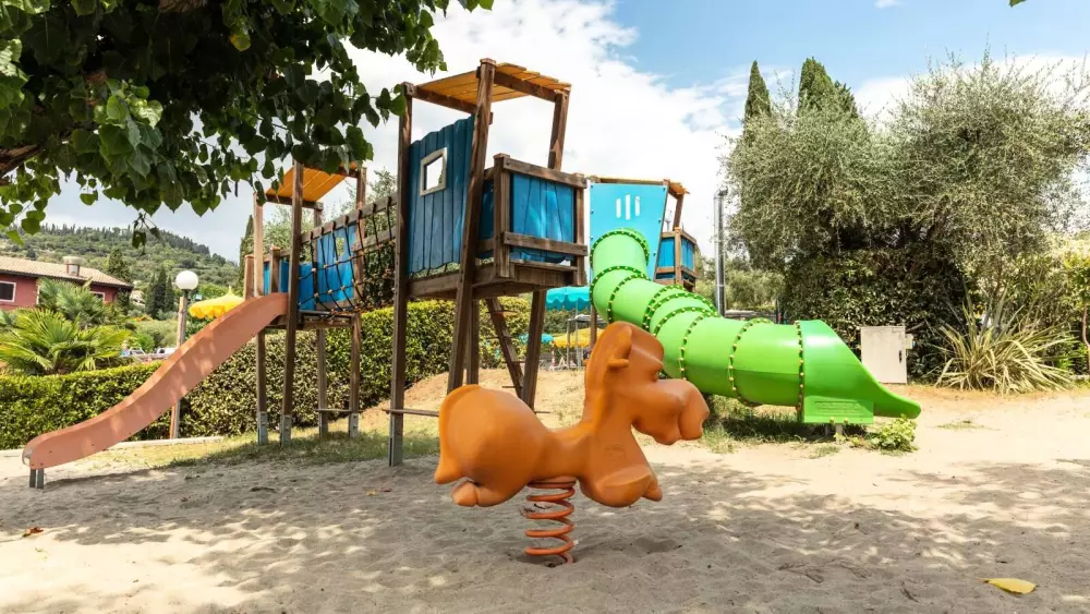 Campingplatz Serenella