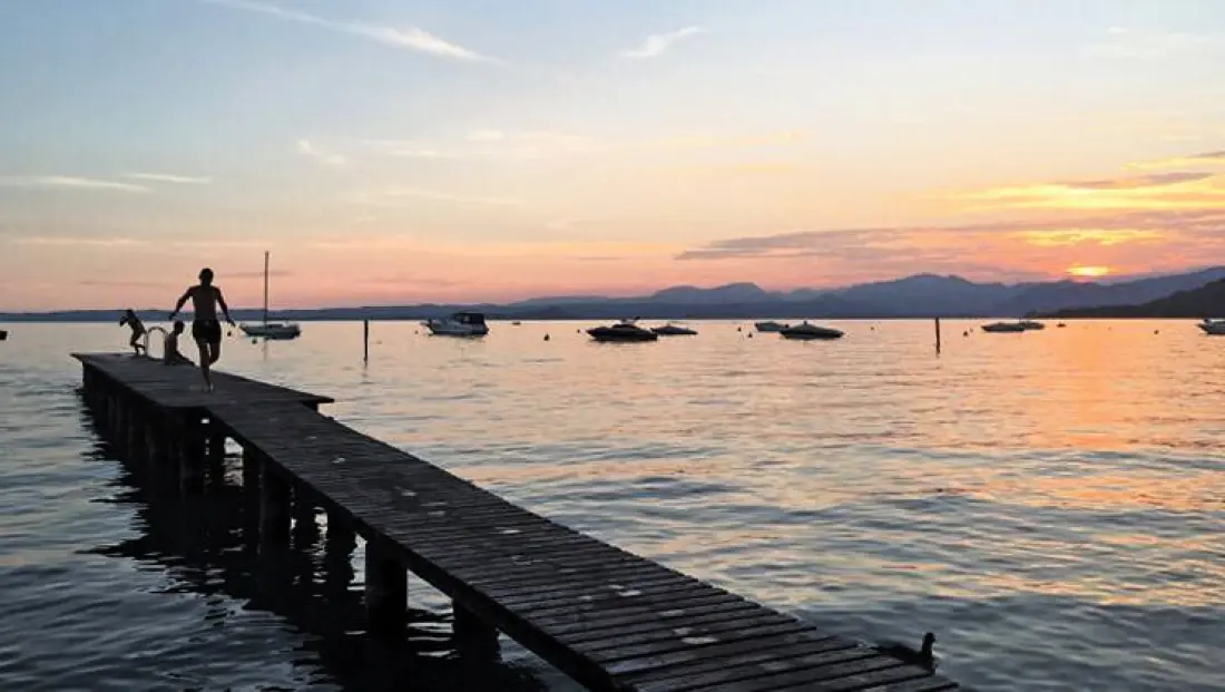 Campsite Serenella