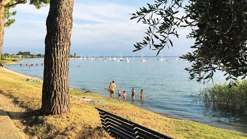 Campingplatz Serenella