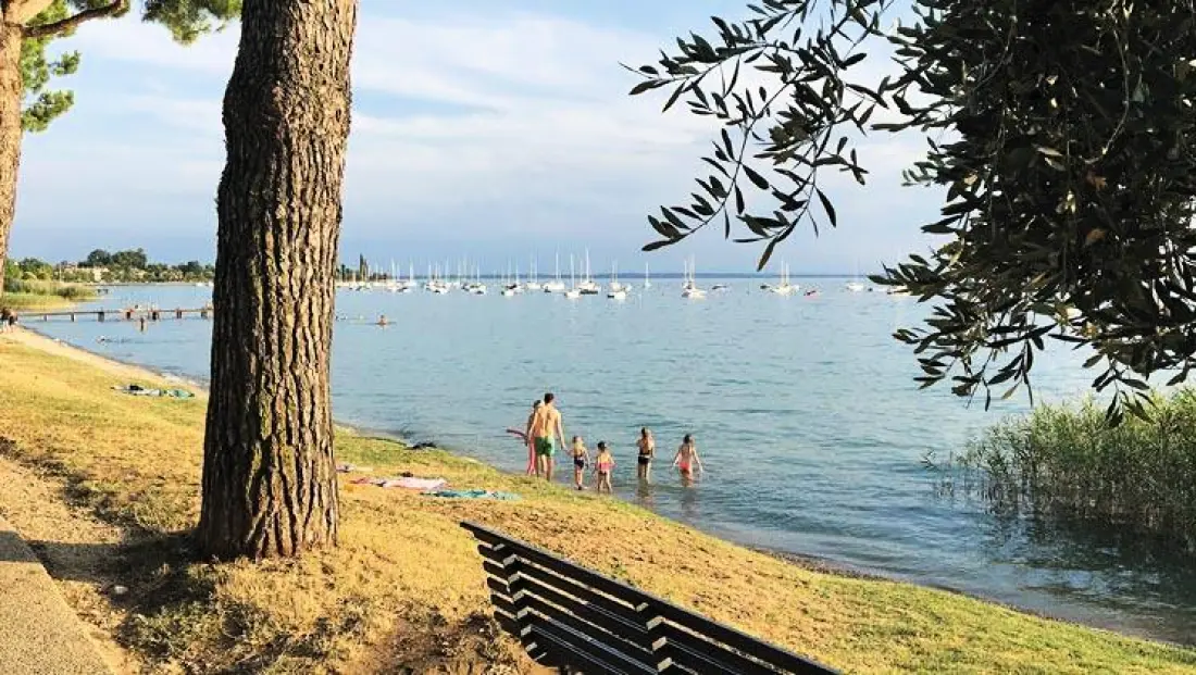 Campsite Serenella