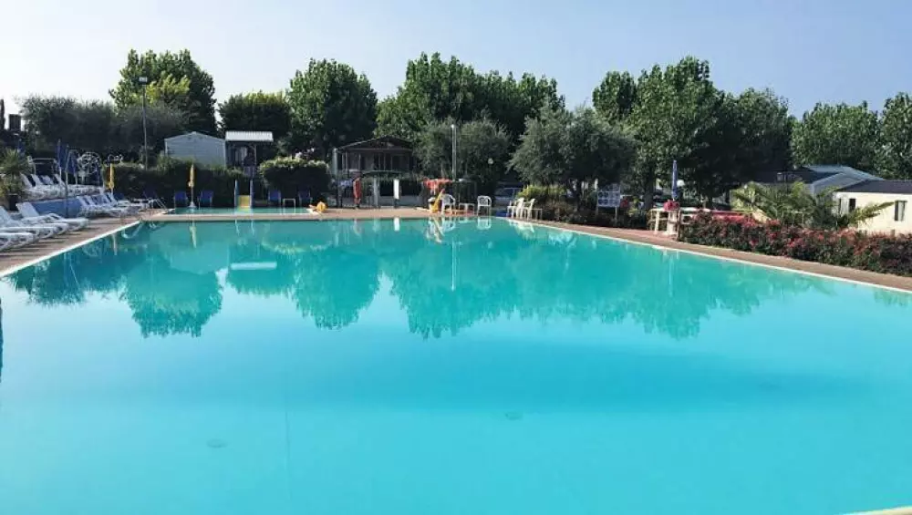 Campingplatz Serenella