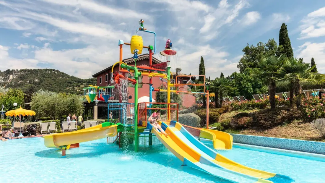 Campsite Serenella