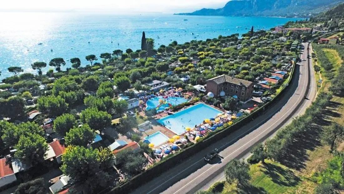 Campsite Serenella