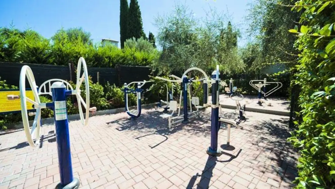 Campsite Serenella