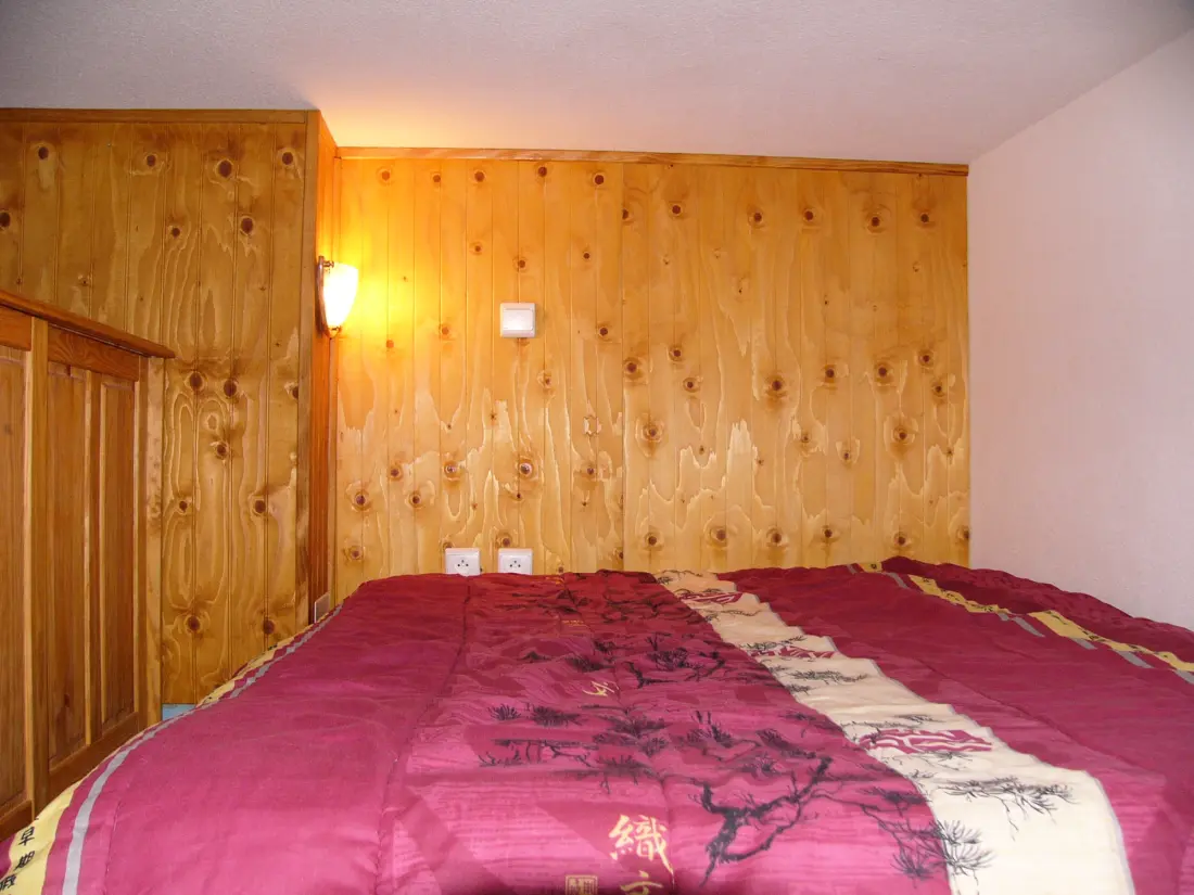 Studio 6 pers. az erkéllyel