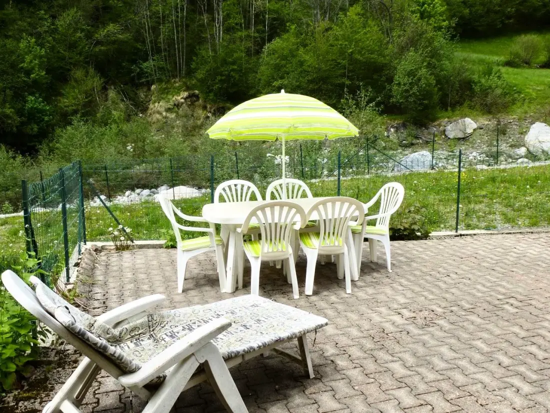 Residence Bergerie Du Bastan