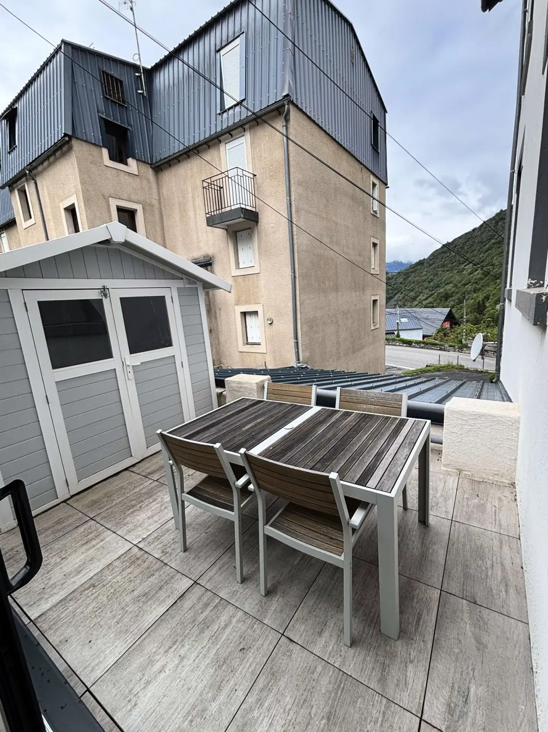 Rioulet Residence