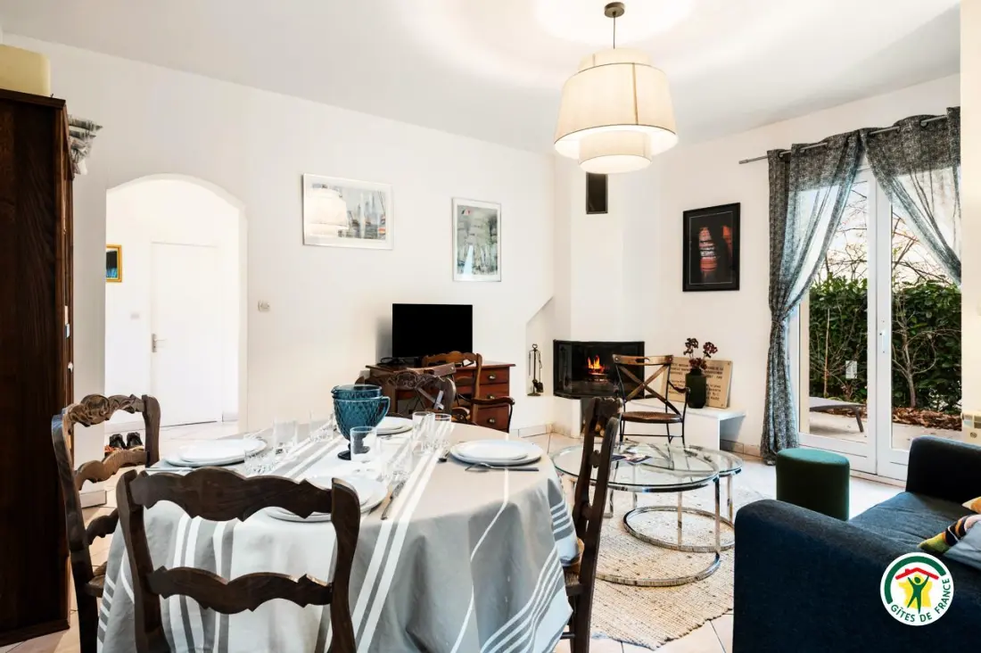 Gîte de France Gîtes de france® - a charmiles 3 fülének szórakozása