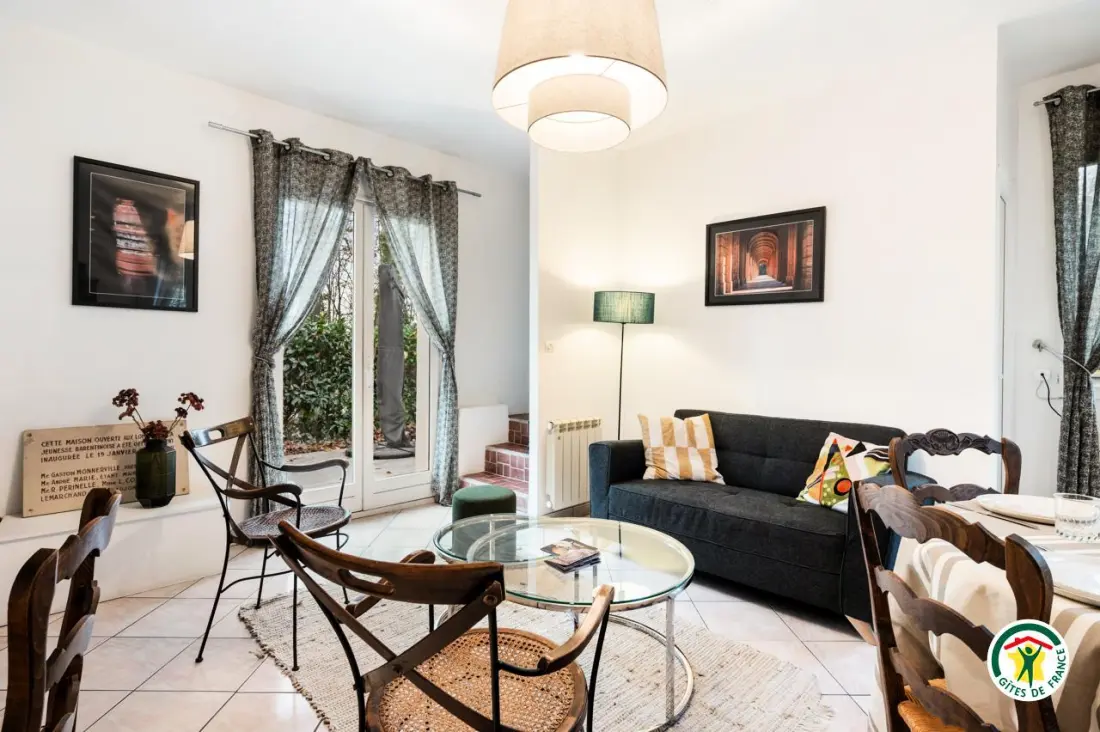 Gîte de France Gîtes de france® - a charmiles 3 fülének szórakozása