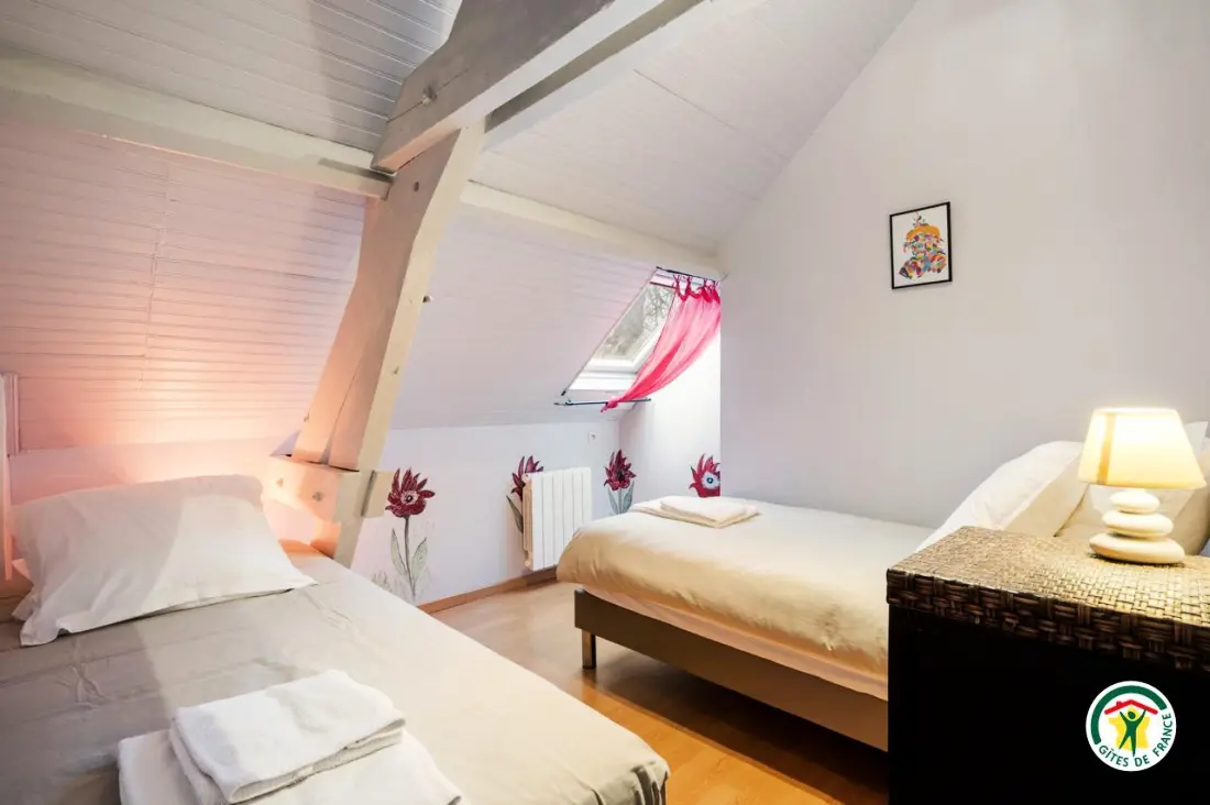 Gîte de France Gîtes de france® - a charmiles 3 fülének szórakozása