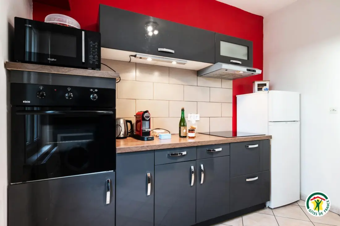 Gîte de France Gîtes de france® - a charmiles 3 fülének szórakozása