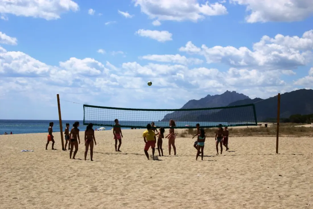 Camping Village L'Ultima Spiaggia4 Gwiazdy★★★★