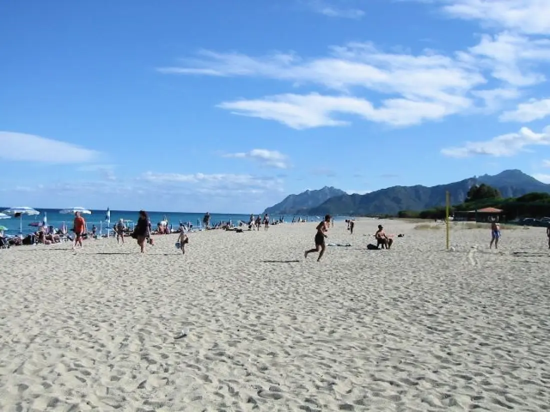Camping Village L'Ultima Spiaggia4 Gwiazdy★★★★