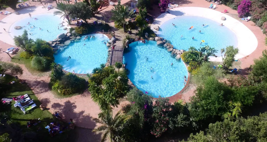 Camping Village L'Ultima Spiaggia4 Gwiazdy★★★★