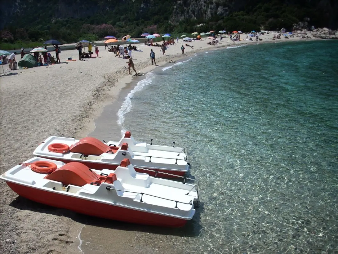 Camping Village L'Ultima Spiaggia4 Gwiazdy★★★★