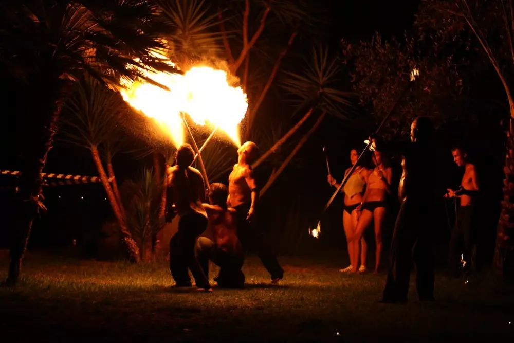 Camping Village L'Ultima Spiaggia4 Stars★★★★