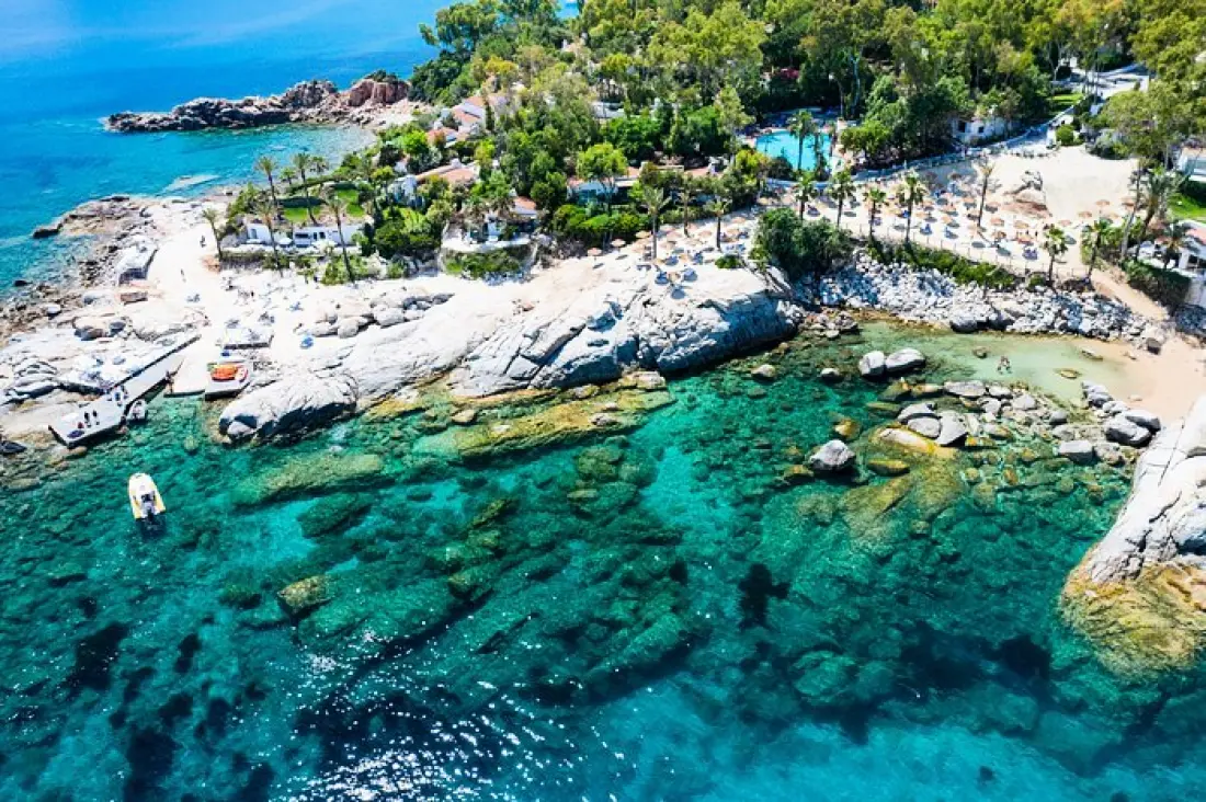 Camping Village L'Ultima Spiaggia4 Gwiazdy★★★★