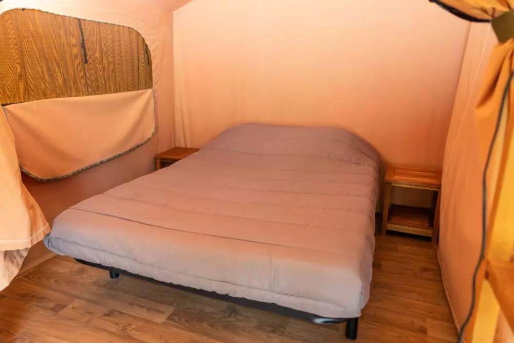 Campsite La Buissière /