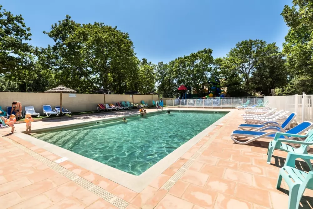 Campsite La Buissière /