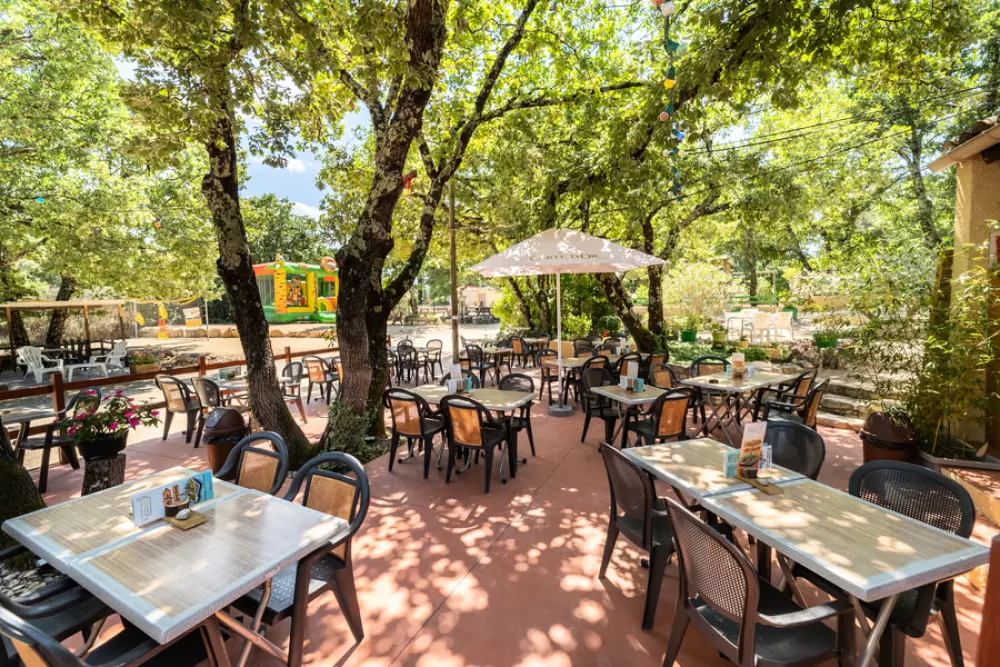 Campsite La Buissière /