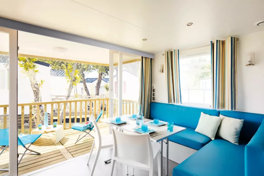 Campsite La Buissière /