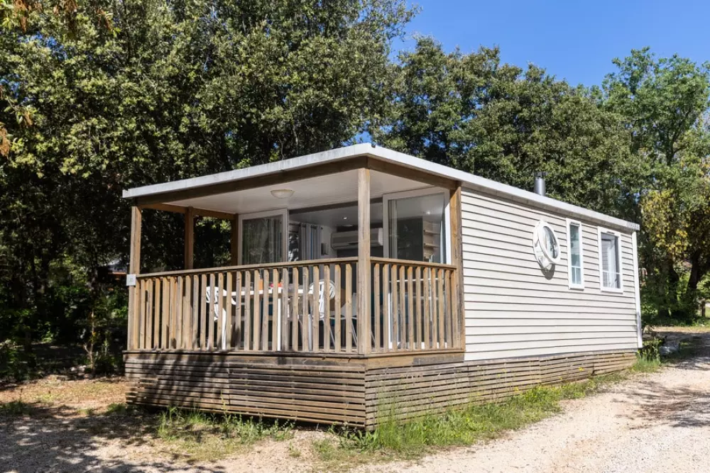 Campsite La Buissière /