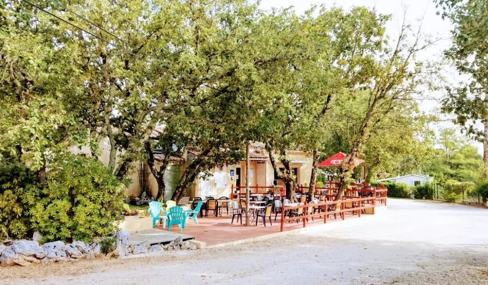 Campsite La Buissière /