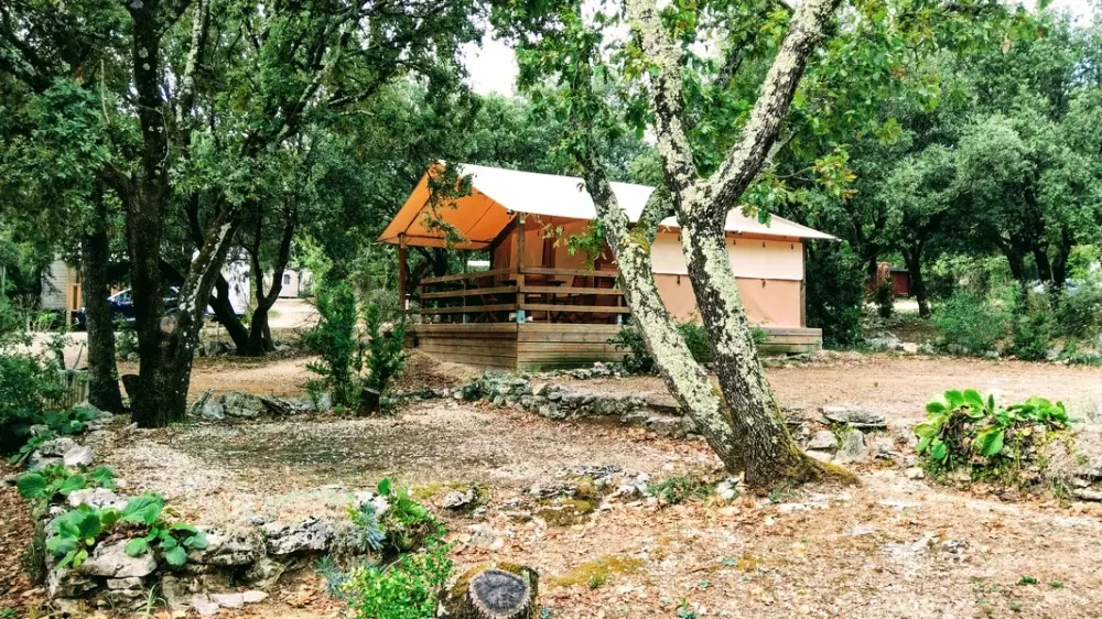 Campsite La Buissière /