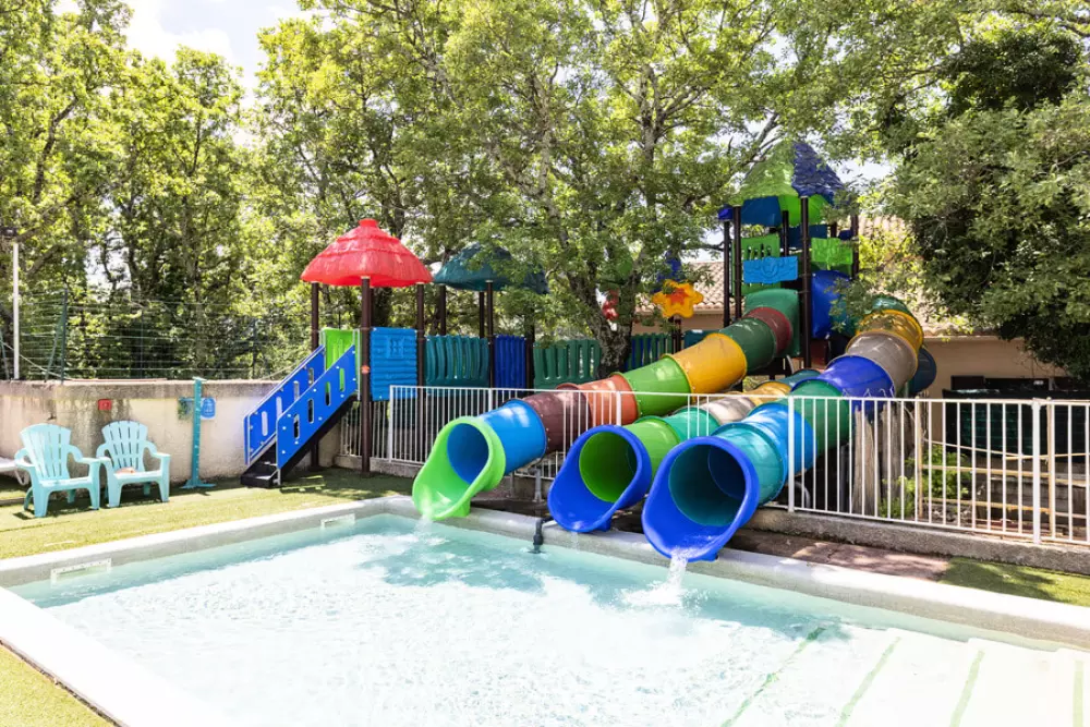 Campsite La Buissière /