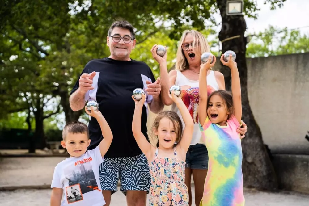 Campsite La Buissière /