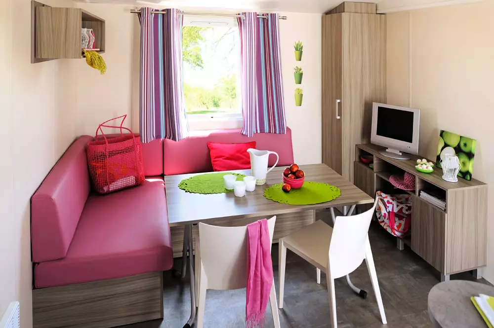 Campsite La Buissière /