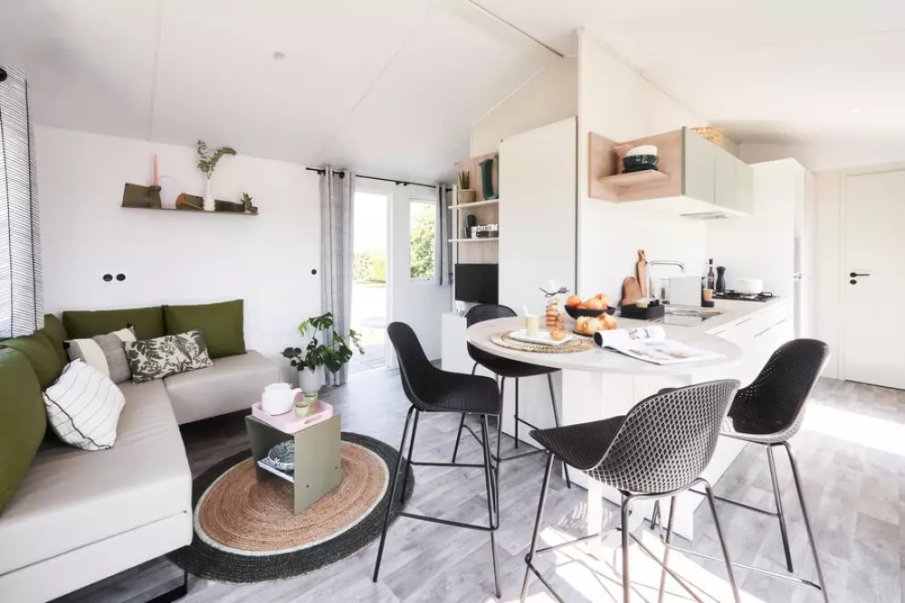 Campsite La Buissière /