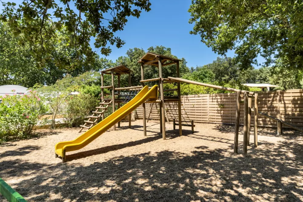 Campsite La Buissière /