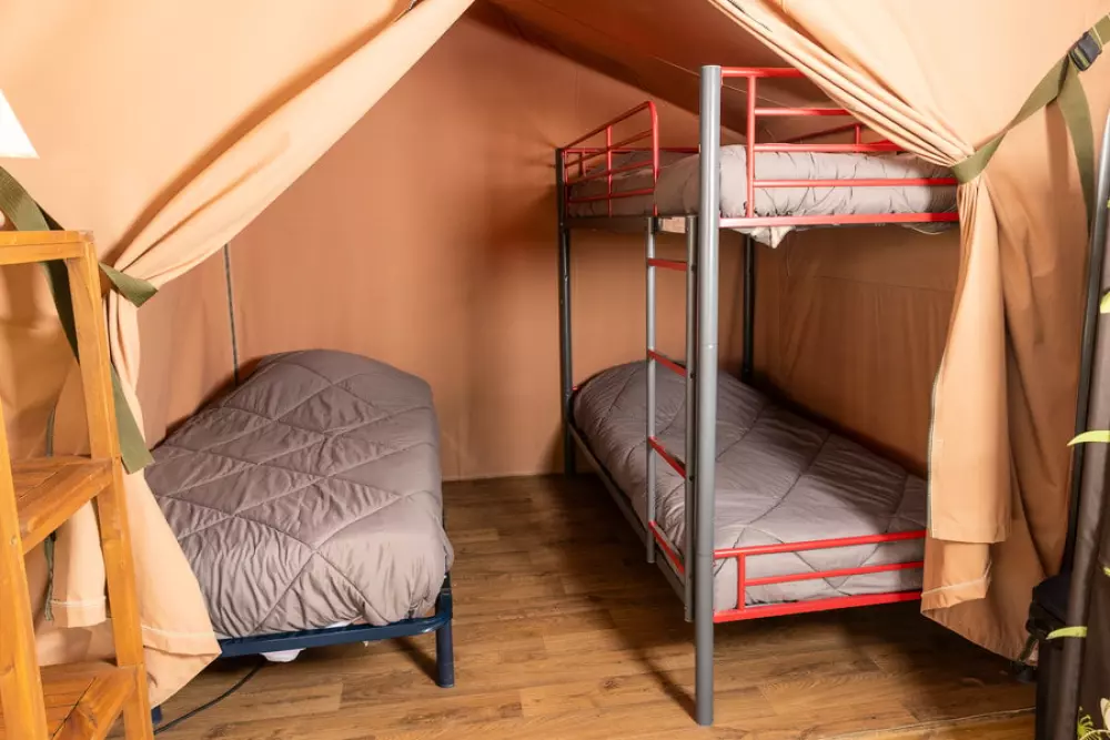 Campsite La Buissière /