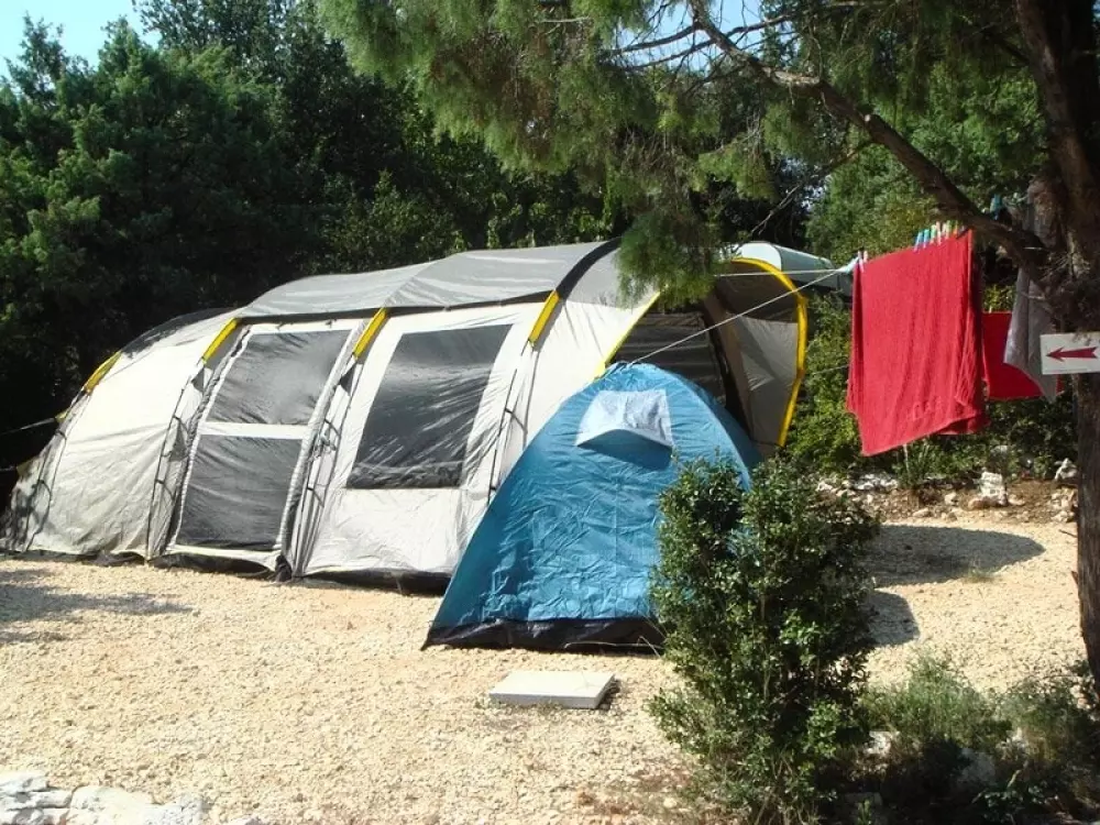Campsite La Buissière /