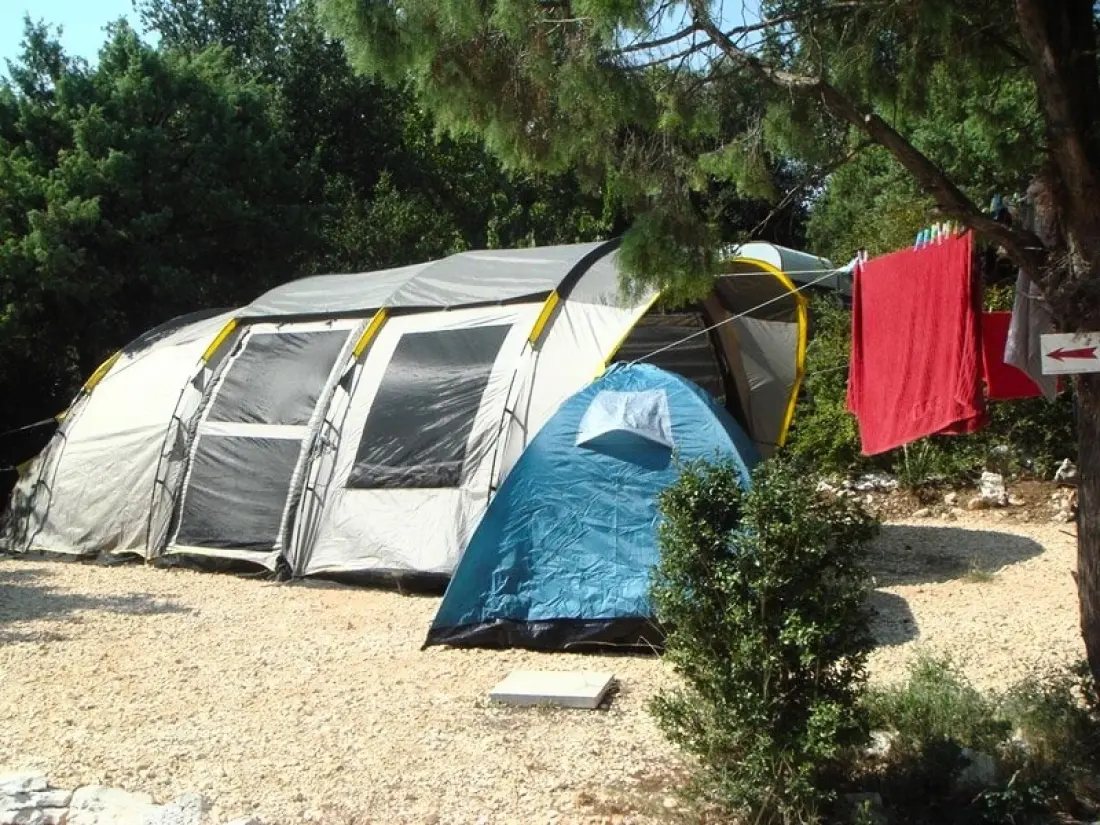 Campeggio La Buissière #