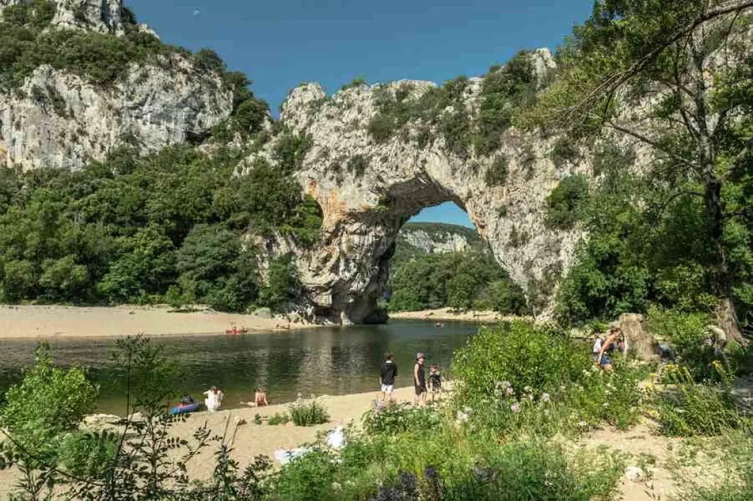 Campeggio La Buissière #