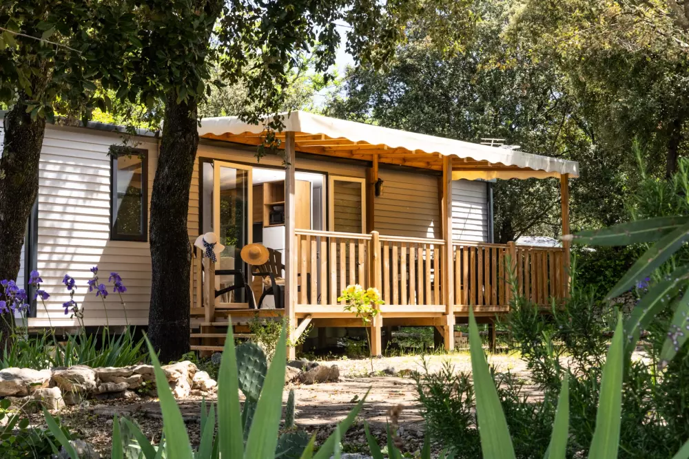 Campsite La Buissière /