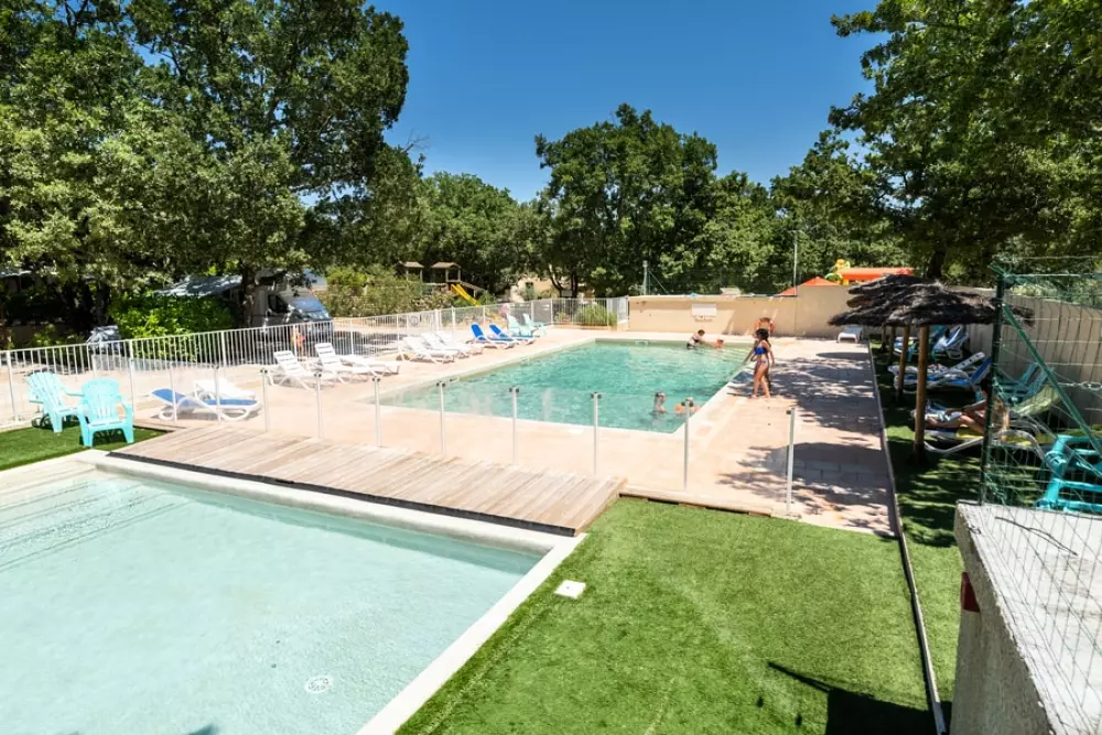 Campsite La Buissière /