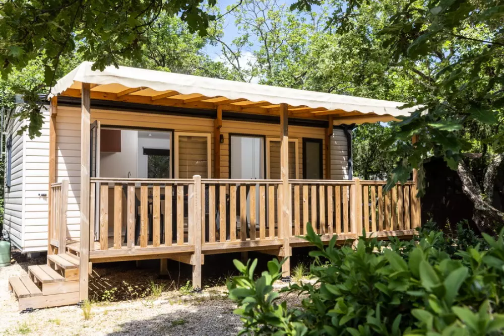 Campsite La Buissière /