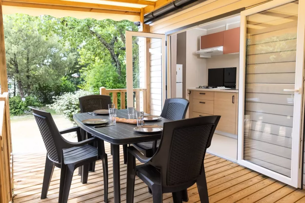 Campsite La Buissière /