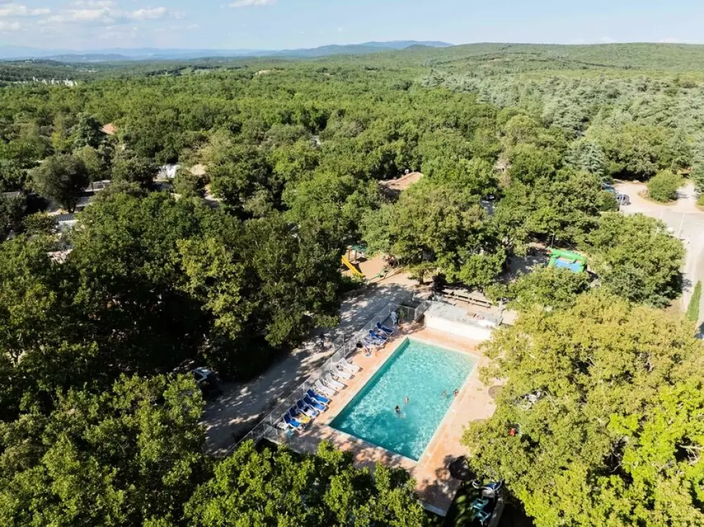 Campsite La Buissière /