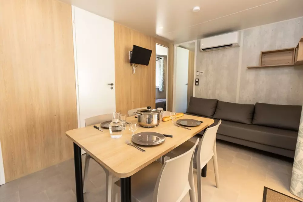 Campsite La Buissière /