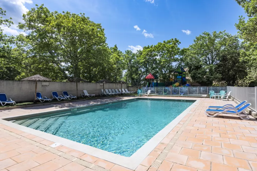 Campsite La Buissière /